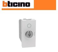 COMANDI Originali BTICINO MATIX GO Bianco Nuova serie FRUTTI PLACCHE IP65 PRESA