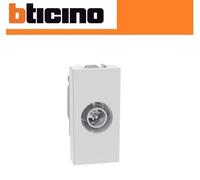 COMANDI Originali BTICINO MATIX GO Bianco Nuova serie FRUTTI PLACCHE IP65 PRESA