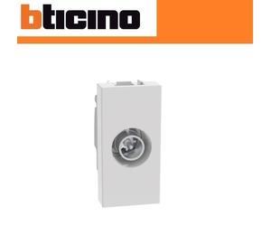 COMANDI Originali BTICINO MATIX GO Bianco Nuova serie FRUTTI PLACCHE IP65 PRESA