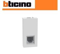 COMANDI PRESA SCHUKO DEVIATORE BTICINO MATIX GO BIANCO NUOVA