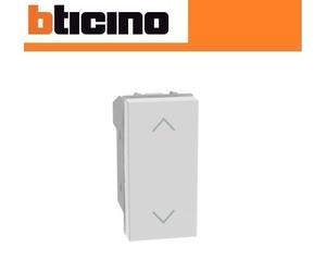 COMANDI PRESA SCHUKO DEVIATORE BTICINO MATIX GO BIANCO NUOVA