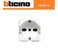 COMANDI PRESE SUPPORTI SCHUKO BTICINO LUNA PLACCA