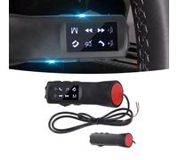 Comandi pulsanti volante efficienti compatibili con la maggior parte per auto