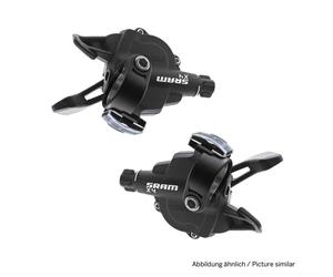 Comandi SRAM X.4 Trigger 3x8 velocità nero