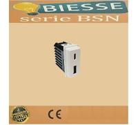 COMANDI SUPPORTO PLACCA COMPATIBILI BTICINO LIVING NOW BIANCO
