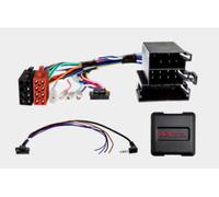 Comandi volante Android 7" 9" 10" FIAT G.Punto EVO 500 Doblo A.R. MiTo Giulietta