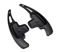 comandi volante Compatibile Con Benz Per W205 S205 C117 X156 C292 2015 2016 2017 Estensione Della Copertura Del Cambio Per Il Controllo Del Volante Dell'auto Estensione Della Leva(Black)