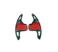 comandi volante Compatibile Con BMW Per F22 F23 2014 2015 2016 2017 2018 2019 Per Z4 2012 2013 Parti Di Estensione Del Cambio Al Volante Dell'auto(Green)