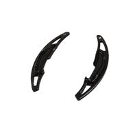 comandi volante Compatibile Con BMW Per F80 F82 F83 F10 2014 2015 2016 2017 Estensione Della Copertura Del Cambio Per Interni Auto Controllo Del Volante Estensione Della Leva Del Cambio(Black)