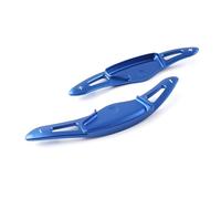 comandi volante Compatibile Con Hyundai Per Elantra Per Sport 2017 2018 2019 2020 Interni Auto Volante Controller Paddle Shifter Estendi Parti Accessori(Blue)