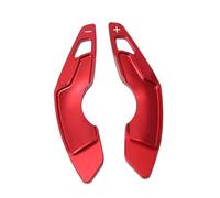 comandi volante Compatibile Con Lexus Per RC 300 350 2015 2016 2017 2018 2019 2020 Volante In Alluminio Controller Paddle Extend Shifter Car Universal Picks(Red)