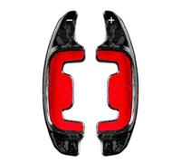 comandi volante Compatibile Con Mercedes Per CLS53 E53 E63 GT50 GT53 SL55 2021 2022 2023 Leva Del Cambio Con Estensione Leva Del Cambio Universale Per Auto(Forged Pattern)