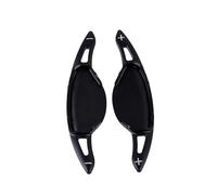 comandi volante Compatibile Con Per QX50 2019-2023 Per Q60 2017-2022 Copertura Del Cambio Di Estensione Per Auto Leva Del Cambio Al Volante Plettri Universali Per Auto(Black)