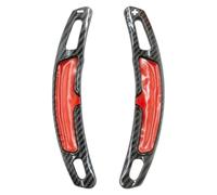 comandi volante Compatibile Con Porsche Per Spyder 918 2015-2020 Per Cayenne 2016-2022 Estensione Del Cambio Al Volante Dell'auto Universale Per Auto