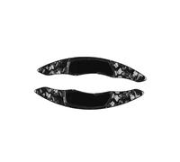 comandi volante Compatibile Con Subaru Per Crosstrek Per XV Per Crosstrek 2013-2023 Per Brz 2012-2016 Ricambi Auto Estensione Del Cambio Del Volante Del Controller(Forged Pattern)