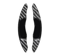 comandi volante Compatibile Con Subaru Per Crosstrek Per XV Per Crosstrek 2013-2023 Per Brz 2012-2016 Ricambi Auto Estensione Del Cambio Del Volante Del Controller(Carbon Fiber Black)