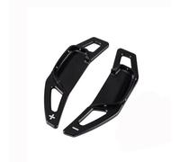 comandi volante Compatibile Con Toyota Per Corolla 2013 2014 2015 2016 2017 2018 Estensione Della Copertura Del Cambio Per Il Controllo Del Volante Dell'auto Estensione Della Leva(Black)