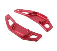 comandi volante Compatibile Con Toyota Per Corolla 2013 2014 2015 2016 2017 2018 Estensione Della Copertura Del Cambio Per Il Controllo Del Volante Dell'auto Estensione Della Leva(Red)