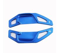 comandi volante Compatibile Con Toyota Per Corolla 2013 2014 2015 2016 2017 2018 Estensione Della Copertura Del Cambio Per Il Controllo Del Volante Dell'auto Estensione Della Leva(Blue)