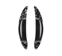 comandi volante Compatibile Con Volvo Per XC90 2018 2019 2020 2021 2022 2023 Estensione Del Cambio Del Volante Dell'auto Accessori Per Ricambi Auto(Forged Pattern)