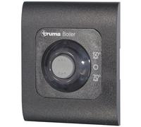 COMANDO 50/70 NERO CON CAVO 3MT PER BOILER TRUMA 014 70500.02