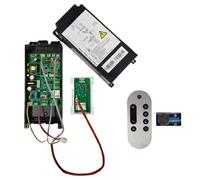 Comando a bordo macchina Innova M7 per fancoil Farna Wifi EWA044II