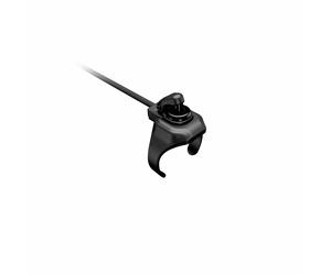 Comando a cavo corto per pulsante sprint remoto Shimano SW-RS801-S Noir