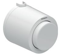 Comando pneumatico mono tasto versione esterno bianco Geberit