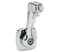 Comando a Paratia Ultraflex B310CH con Trim Mono leva per Motore barca