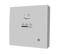Comando a parete per ventilconvettore Fancoil orizzontale serie Carisma Crc e se