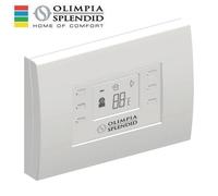 Comando a parete wireles / senza fili b1012 unico olimpia splendid (escluso twin)