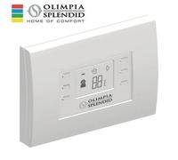 Comando a parete wireless / senza fili B1012 Unico Olimpia Splendid (escluso Twi