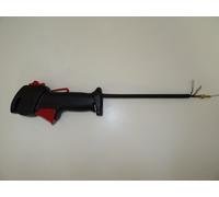 COMANDO ACCELERATORE DECESPUGLIATORE POSTERIORE 28 MM GX-35, GX-50, TJ-35, TJ...