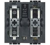 Bticino LivingLight attuatore ad incasso per tapparelle LN4661M2