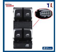 Audi Controllo alzacristallo anteriore sinistro 8U0959851 per A1 A4 Q3 Q5