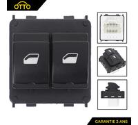 Comando Alza Vetro Anteriore Sinistro Per Opel Combo Peugeot 208 Expert Partner