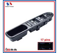 Comando Alza Vetro Per Peugeot 207