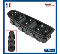 Pulsante Interruttore Alzacristallo Previsto per Citroen Grande C4 Picasso