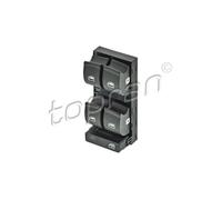 Comando Alza Vetro Pulsante Per Audi A4 Seat Exeo