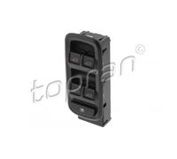 Comando Alza Vetro Pulsante Per Ford Fiesta VI 1513280 1536538 1547738