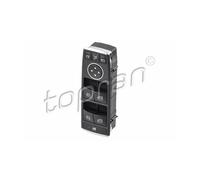 Comando Alza Vetro Pulsante Per Mercedes-Benz Classe C T-Model E GLK 2049055402