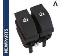 Comando Alzacristalli 8200108268 8200315033 108268 315033 10 Pin Nero LHD