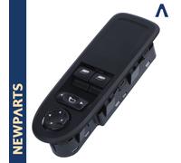 Comando Alzacristalli Anteriore Sinistro Per CITROËN C3 II 6490CF 96647495XT