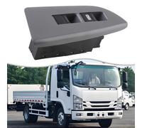 Comando alzacristalli elettrici lato RH ricambio qualità per camion Isuzu 89815