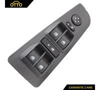 Comando Alzavetro Anteriore Sinistro Per Fiat Linea (2007-2015) 735442332