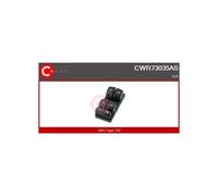 Comando Alzavetro CASCO Per Audi A3 A6 Q7 Interruttore Platina