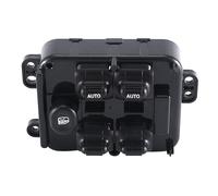 Comando Alzavetro Per Jeep Per Wrangler 2007 2008 2009 2010 Interruttore Di Sollevamento In Vetro Interruttore Di Comando Alzacristallo Elettrico 56010677AA Interruttore Alzacristalli