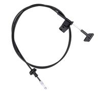 Comando Apertura Cofano Compatibile Con Civic 2001 2002 2003 2004 2005 Sostituzione Cavo Di Chiusura Cofano Auto Maniglia Accessorio OEM: 74130S5DA01ZA