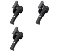 Comando Apertura Cofano Compatibile Con Ford Per Fusion Per Mondeo 2013 2014 2015 2016 2017 2018 2019 2020 3X Maniglia Di Rilascio Del Cofano Chiusura OEM: HS7Z-16B626-A