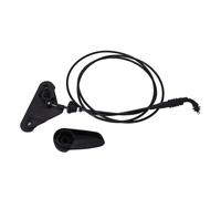 Comando Apertura Cofano Compatibile Con Ford Per Mondeo Per Galaxy 2007 2008 2009 2010 2011 2012 2013 2014 2015 Auto Cavo Di Sblocco Maniglia E Cofano